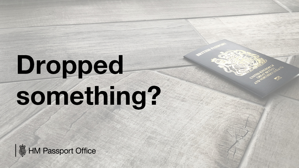 His Majesty’s Passport Office tweet media