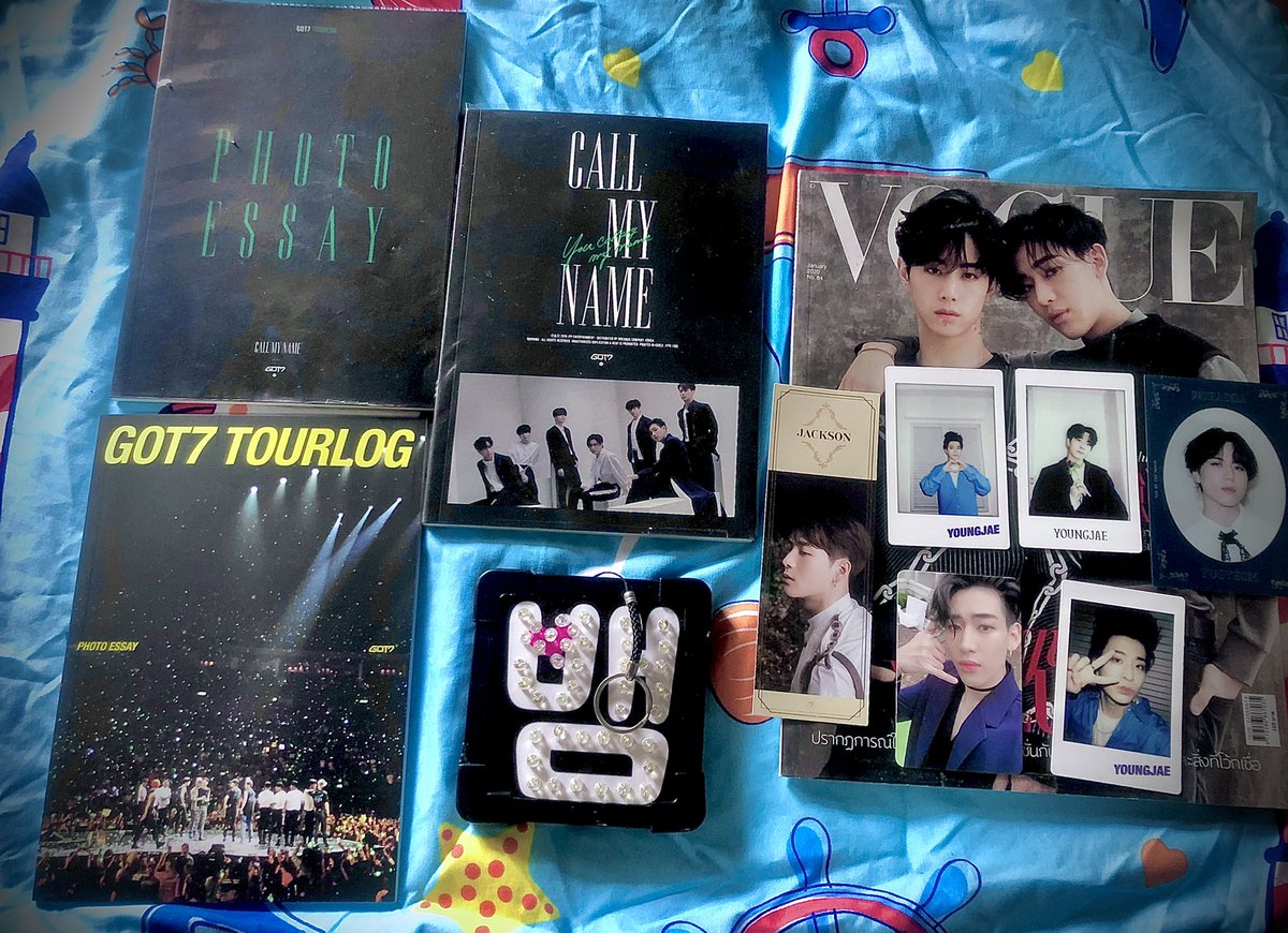 pra12320's tweet photo. หมดนี้ 300 บาทรวมส่งค่ะ ใครสนใจDMมาได้นะคะ #ตลาดนัดอากาเซ่got7  #ตลาดนัดอากาเช่ https://t.co/oJrGtgSyzg