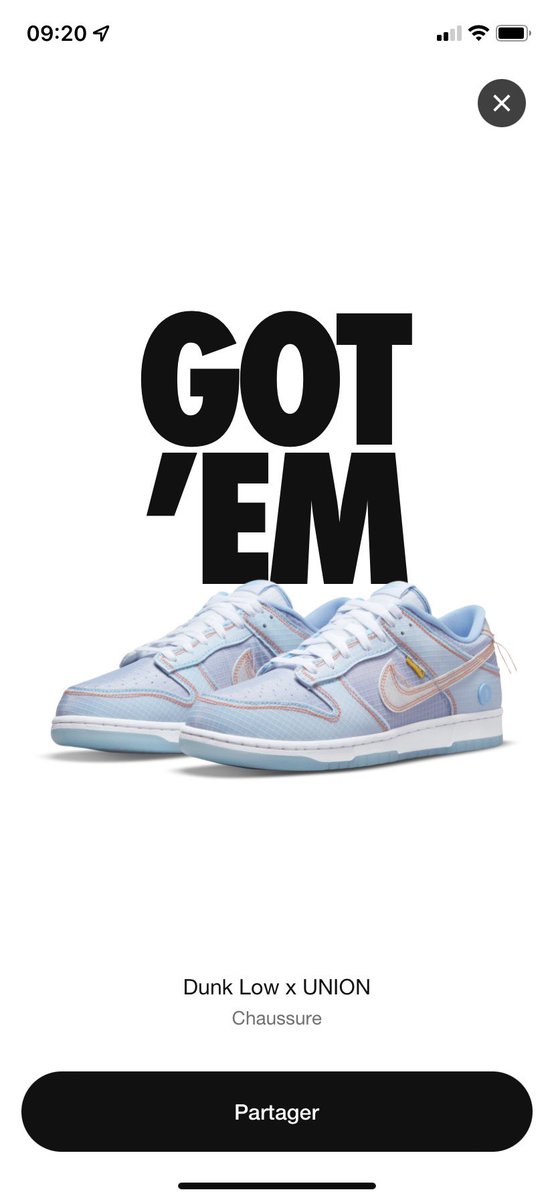 LBMerchandise's tweet photo. Aj1 Mid Gym Red 9US
Aj1 Low Bred Toe 8.5US/9US/9.5US
Aj1 Low Shadow Toe 9US
Union X Nike Dunk Low Passeport Pack Argon 9US
@WolffOscar @ca_po237 @bcd_leo https://t.co/OBFfNnHHz1