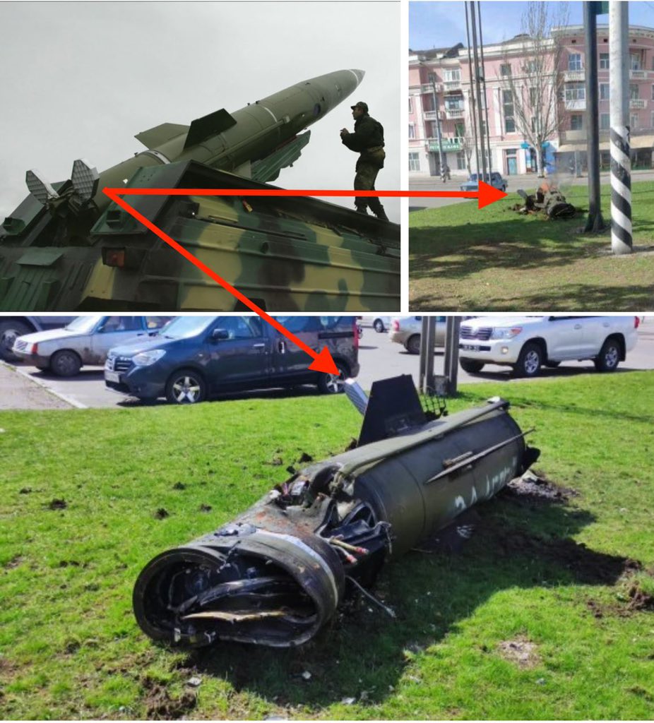 udaff_ka's tweet photo. @spectatorindex It’s Ukrainian rocket https://t.co/0OgyEKsQob
