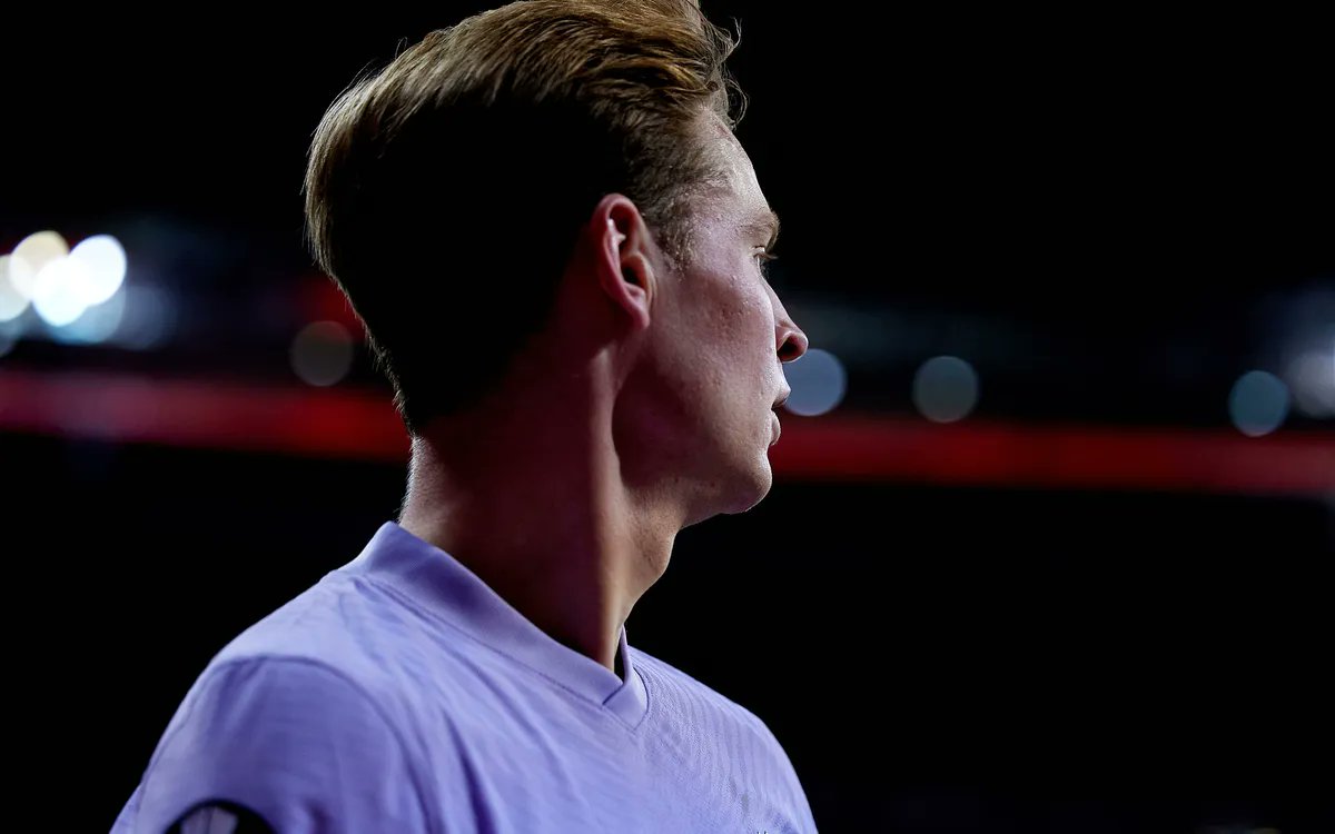 After the Osasuna match, I termed the midfield of Pedri-Busi-Gavi as the perfect example of the word...