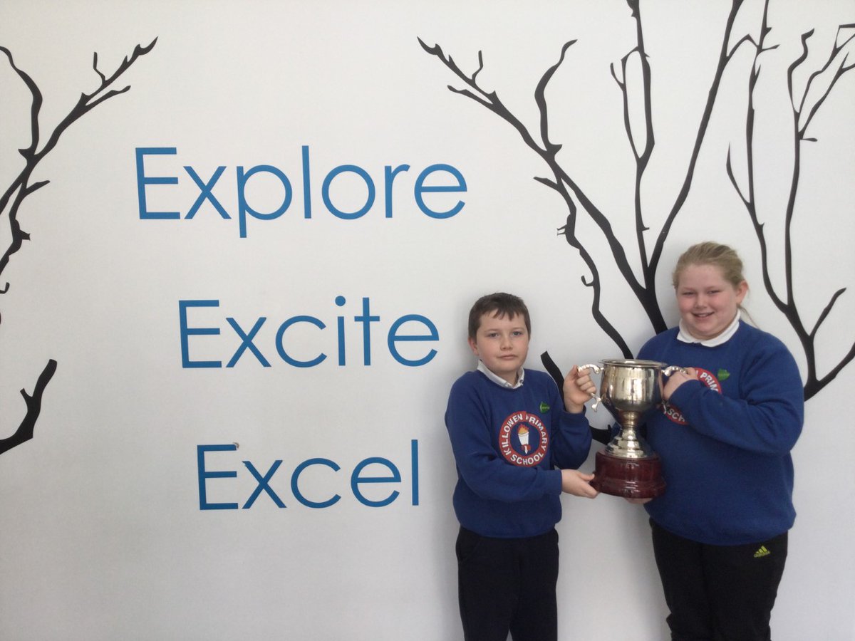 Killowentweets's tweet photo. Donard's House Captains are delighted to receive the House Competition Cup for Term 2. Well done everyone in Donard. #keepingtrying #nevergiveup #explorexcitexcel https://t.co/jlSyPMhAEt