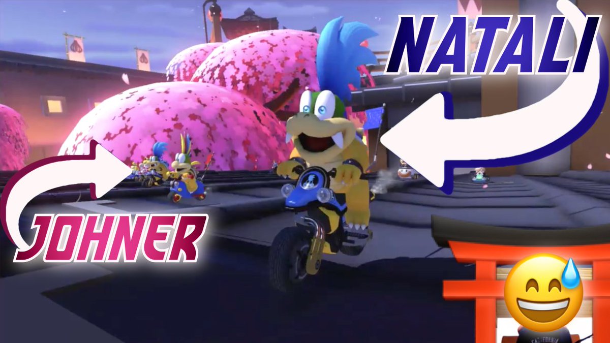 LPJohner's tweet image. youtube.com/watch?v=L3U6C...
Heute um 14:15 Uhr gibt es ein sehr lustiges Video!
Seid gespannt ;)