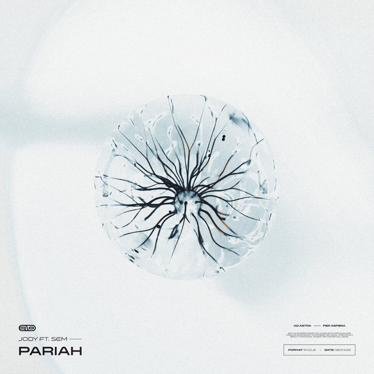 Pariah" with <a href="/semnoa/">angelique ackermans</a> is OUT NOW!

Super happy that we finally released it after a year on <a href="/redoceanrec/">Red Ocean</a> !! 👾❤️ Give it a spin!

open.spotify.com/track/2FczpE1x…

#releaseday #newstart
