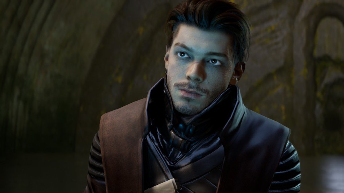 JediSeeker's tweet photo. “Jax Celestina, jedi knight, seeker~”

👾Swrp 18 writers only 

👾Lewd only done in dms and chem

👾35 years old

 👾Jedi Seeker

👾collects lightsabers 

👾he/him pansexual

RT? https://t.co/NYaIvMsJKX