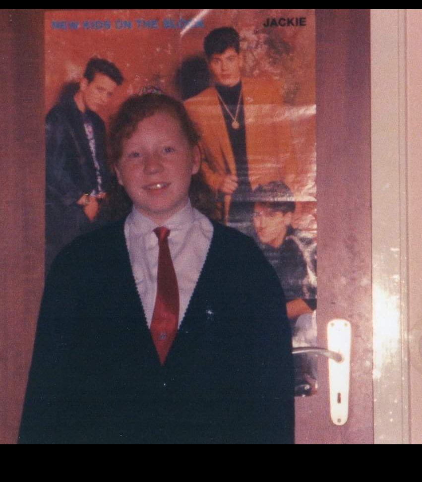 StephaniePotts1's tweet image. Today my childhood dream came true! I spoke to @DonnieWahlberg from @NKOTB on @BBCRadio2 ! Waited 33yrs for this moment, and it didn't disappoint even at my ripe age! New kids for life! #1989 #hangintough #BringBackTheTime #illbelovingyouforever #grateful TY @ZoeTheBall @Donnie