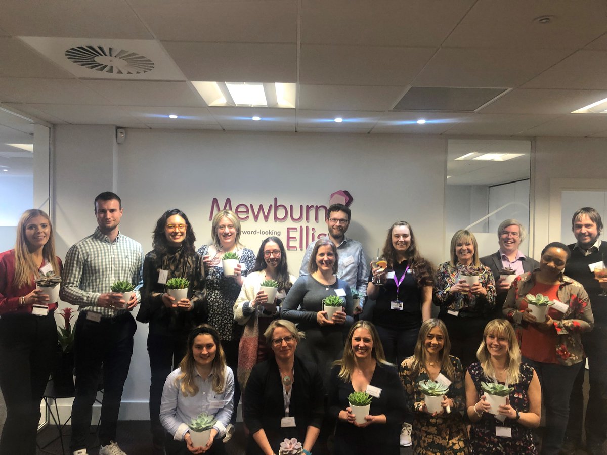 MewburnEllisLLP's tweet image. Last night we held our @AIPLA Women in IP Global Networking Event hosted by @SarahKostiuk at our #Manchester office, it was a fantastic evening. A big thank you to all our attendees and to @OpenKitchenMCR, @jcocktail10 and @StretchingCity.

#WIPNE #womeninIP #AIPLA