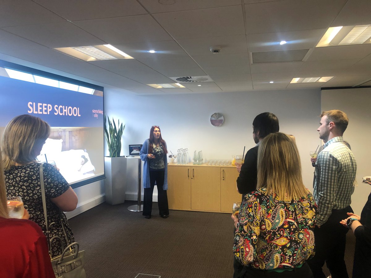 MewburnEllisLLP's tweet image. Last night we held our @AIPLA Women in IP Global Networking Event hosted by @SarahKostiuk at our #Manchester office, it was a fantastic evening. A big thank you to all our attendees and to @OpenKitchenMCR, @jcocktail10 and @StretchingCity.

#WIPNE #womeninIP #AIPLA