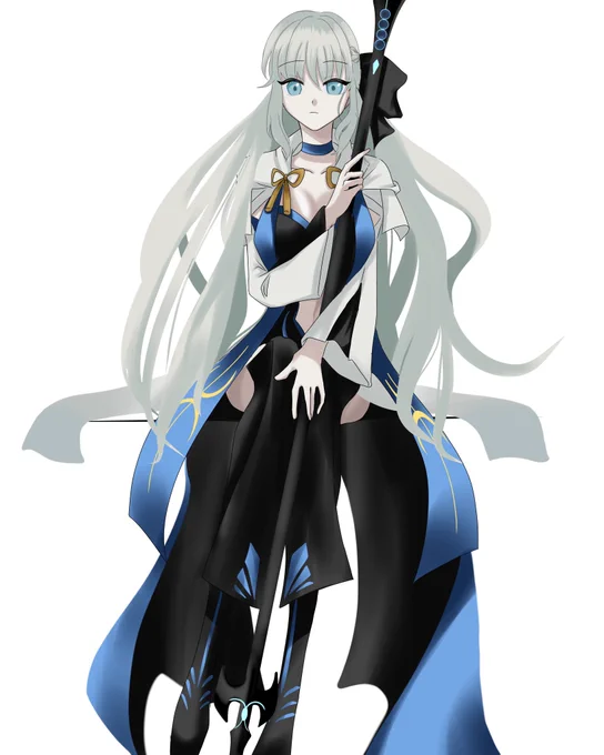 モルガン#FGO 