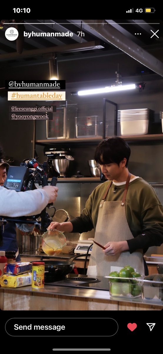 Now on Youtube ✅✅✅

youtu.be/LxDlP4oHLVY

#LeeSeungGi
#leeseunggiofficial
#이승기
#humanmade