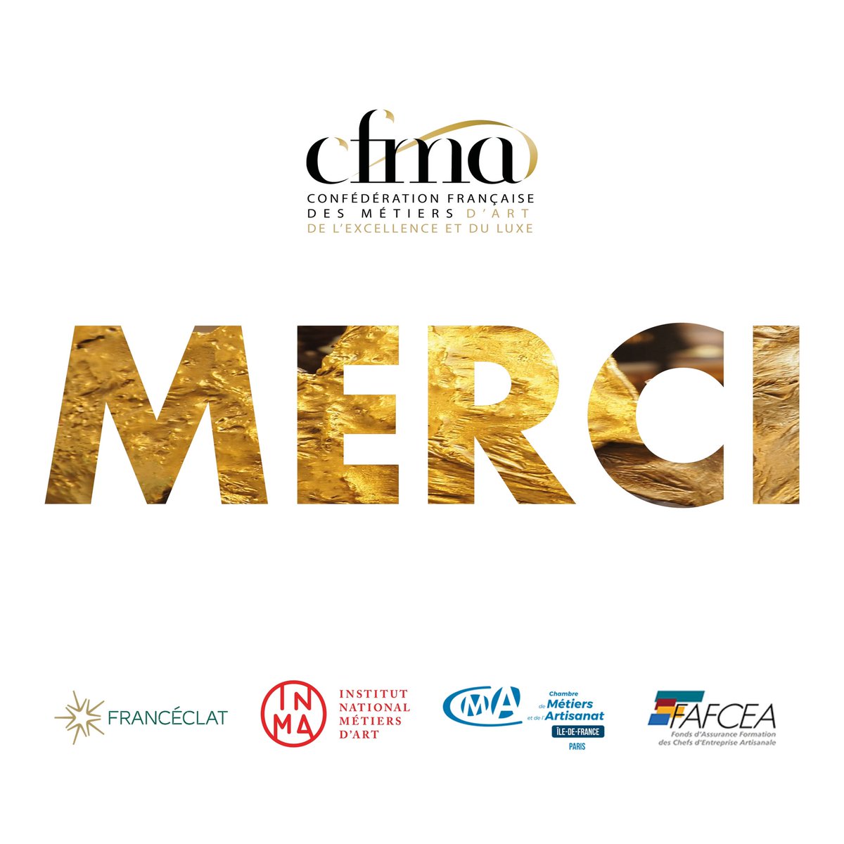 ✨Après 4 jours de rencontres, d'echanges et d'émotions, l’édition 2023 de l’exposition « De Main de Maître » s’est clôturée ce lundi 4 avril… 

Cette année vous avez été plus de 2000 personnes à visiter l'exposition et découvrir les savoir-faire et passions de nos 54 exposants!