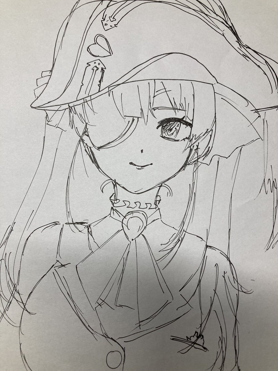 久しぶりのアナログせんちょ 