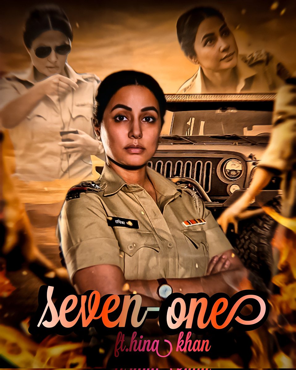 SamKhan49675594's tweet image. Damnn excited to meet #radhikashroff In #sevenone with our dabang girl #HinaKhan at @madmidaasfilms 
#hinakhanascop @eyehinakhan