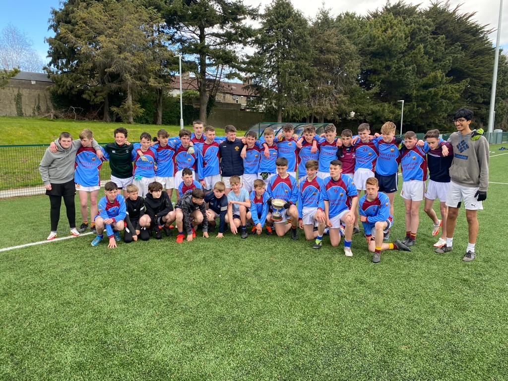 St Declan’s College tweet media