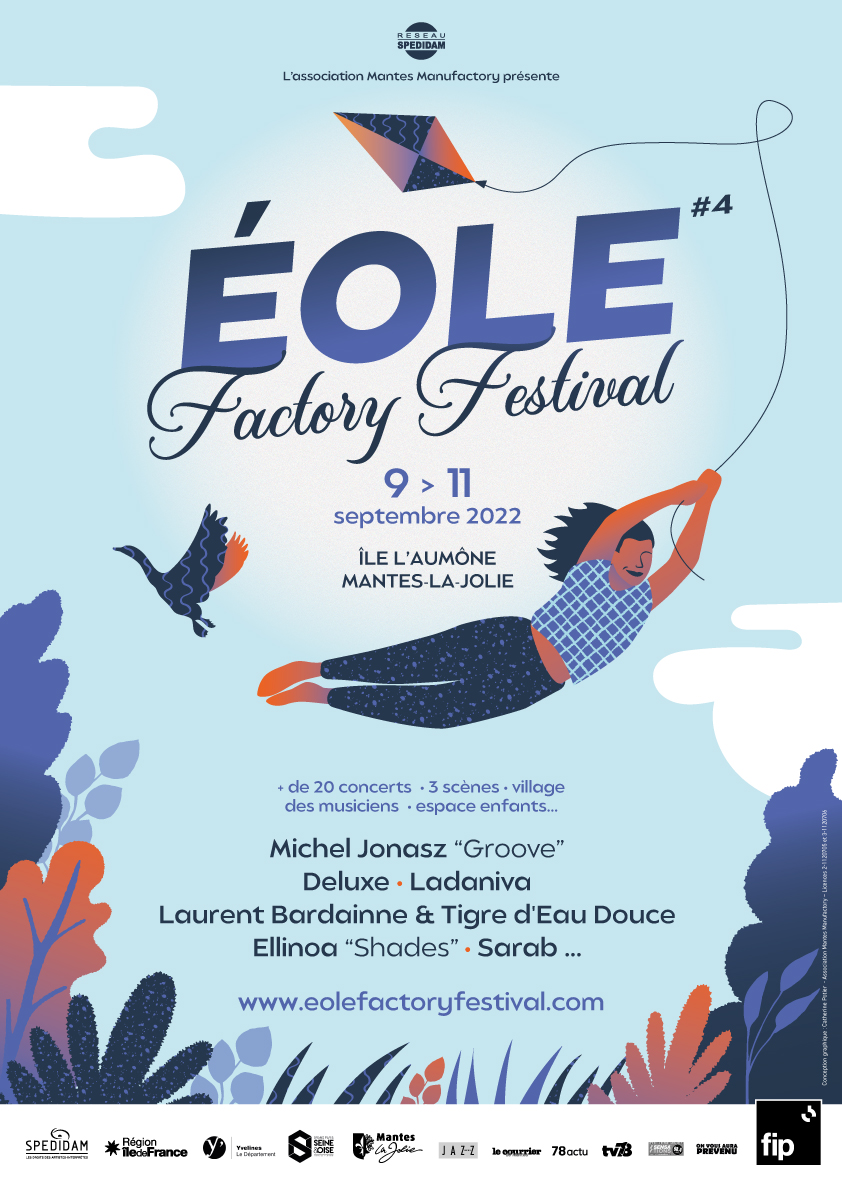 Eole Factory Festival tweet media