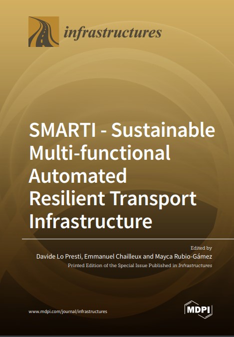 #smartietn aimed at developing the EU’s transport infrastructure system of the future. How? Download our brand new book:  mdpi.com/books/pdfview/… 
And register for our final symposium next April 14 2022:
tinyurl.com/smartietnsympo…

All the info here: smartietn.eu/2022/04/04/sma…