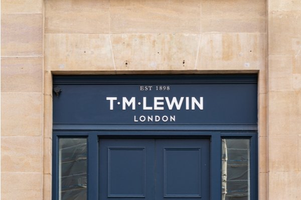 TM Lewin lender PETRA to rescue brand from administration.

PETRA’s interest in the retailer comes less than a month since it fell into administration for the second time in less than two years.

#retail #HighStreet