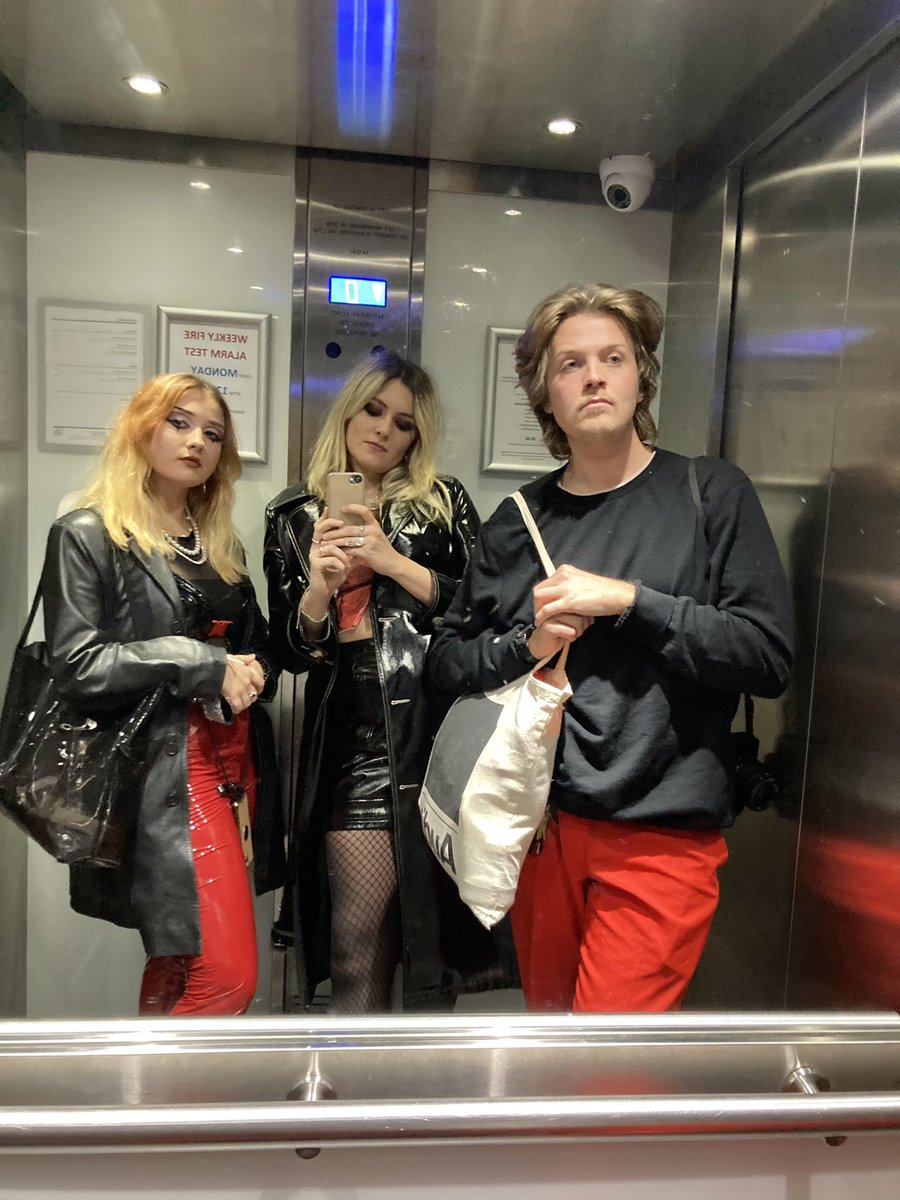 SIT DOWN tweet media