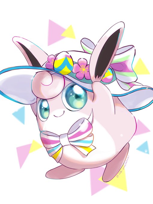 ポケモンユナイトのtwitterイラスト作品