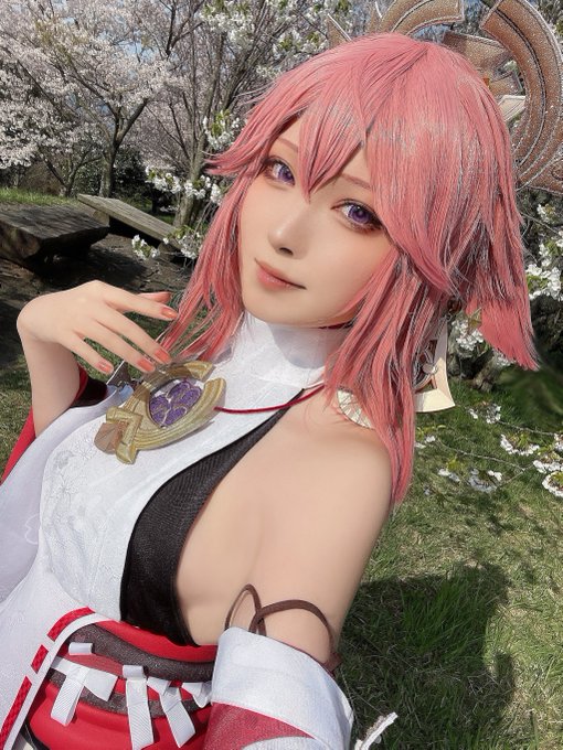 コスプレイヤーユキマル（YKMR）のTwitter画像8