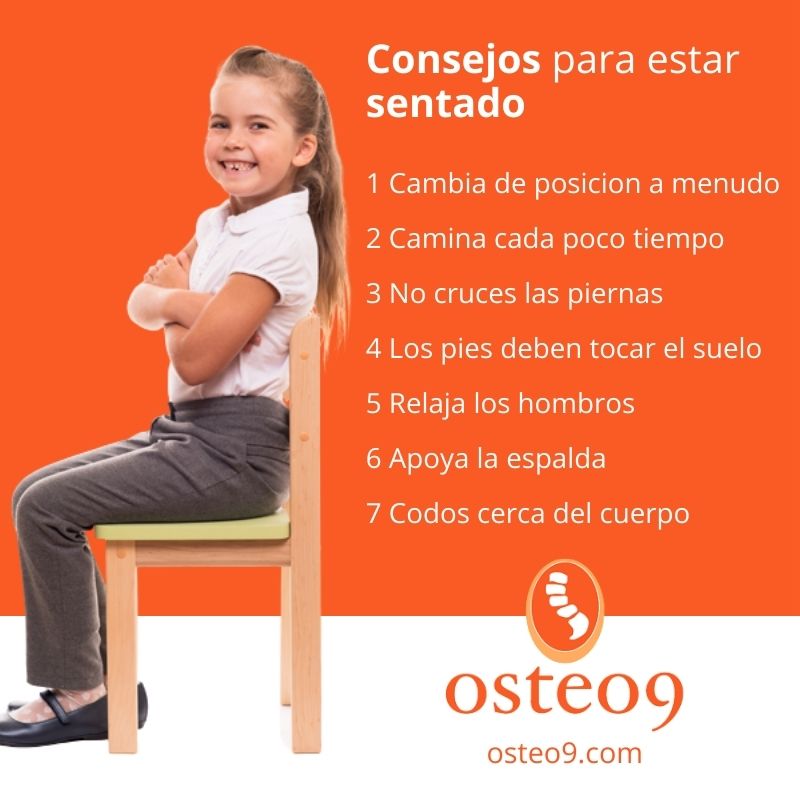 Osteo9's tweet photo. 🔸Permanecemos mucho tiempo sentados y por eso es muy importante hacerlo correctamente

🔸En Osteo9 cuidamos de ti

#osteo9 #postura #prevencion #rehabilitacion #fisioterapia #salud #terapia #fisioterapeuta #rehab #fisio #terapiafisica #physiotherapy #bienestar #dolor #lesiones https://t.co/wlQsJYsWzr