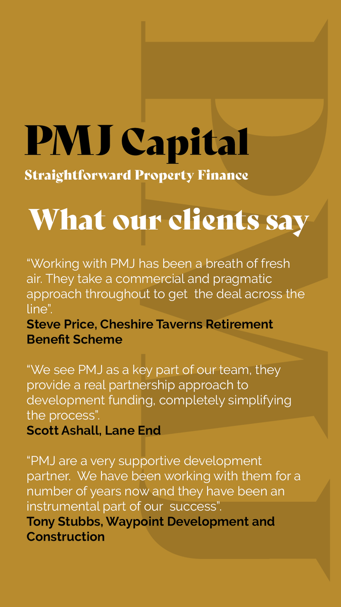 PMJ Capital tweet media