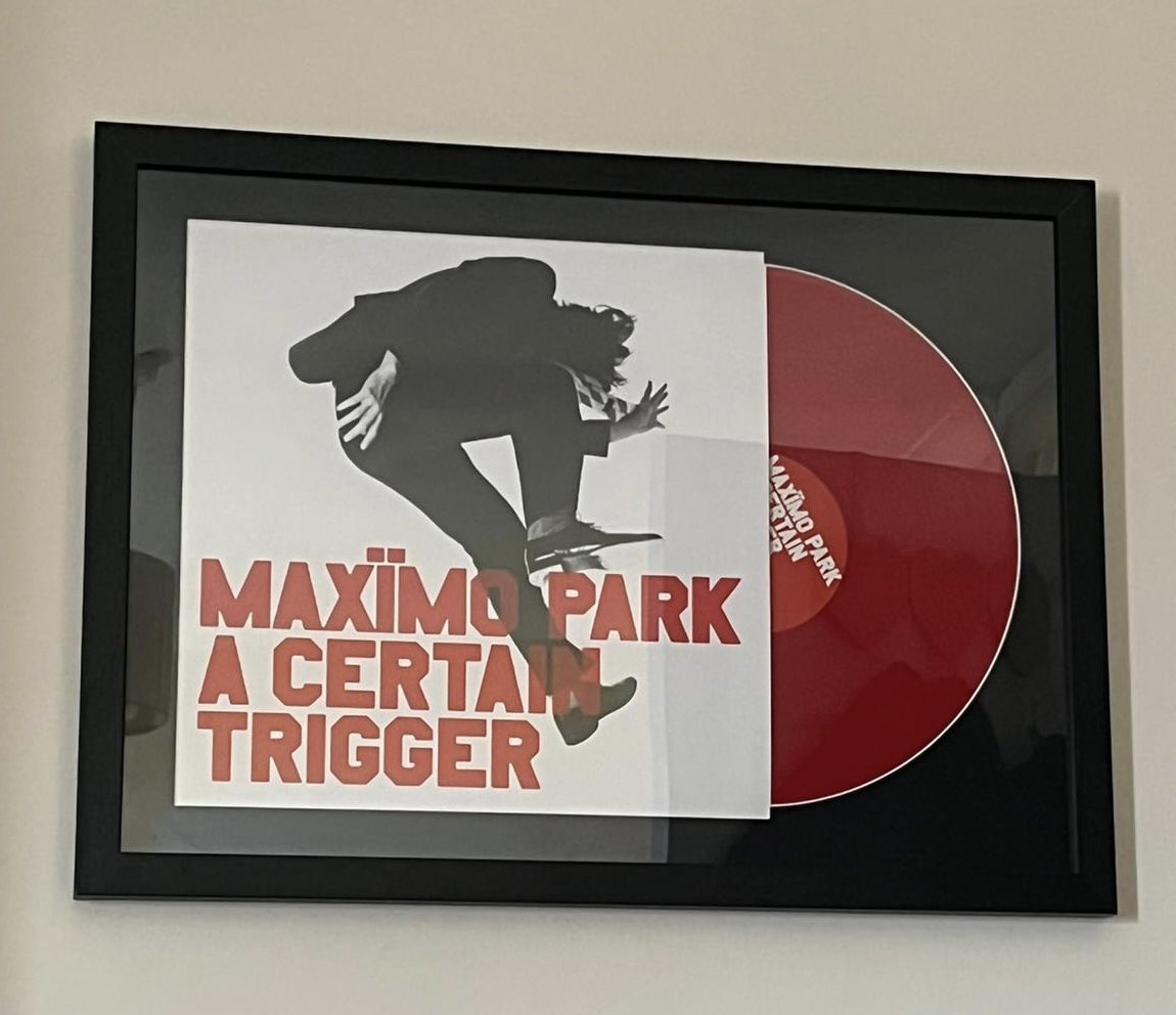 Stefan Mordue (@stefanmordue) on Twitter photo Tickets to see <a href="/maximopark/">Maximo Park</a> in Newcastle and a copy of <a href="/NicolaHardaker/">Nicola Mordue</a> ‘s favourite album for her birthday today. Fingers crossed for a birthday message to Nic from <a href="/paulsmithmusic/">Paul Smith</a> for ultimate brownie points! Tickets to see <a href="/maximopark/">Maximo Park</a> in Newcastle and a copy of <a href="/NicolaHardaker/">Nicola Mordue</a> ‘s favourite album for her birthday today. Fingers crossed for a birthday message to Nic from <a href="/paulsmithmusic/">Paul Smith</a> for ultimate brownie points!