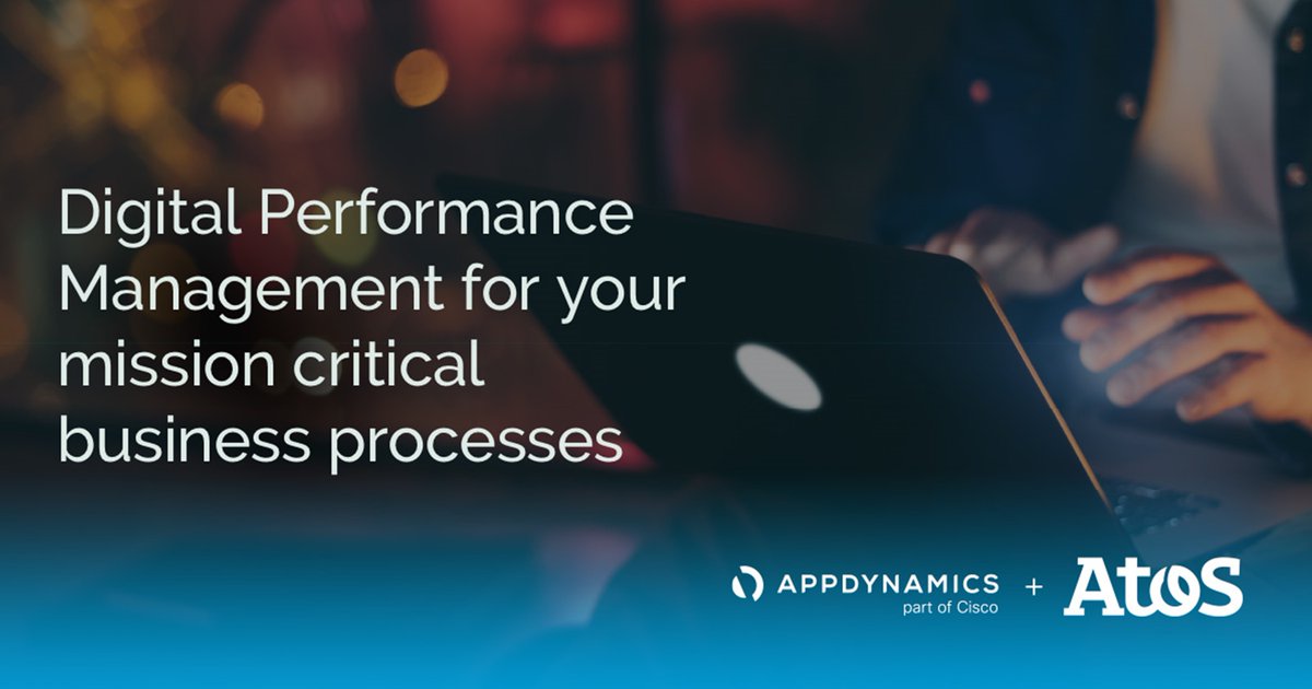 Atos's tweet photo. What would 70% fewer process interruptions or 60% fewer IT incidents mean for your business? 
These are some of the improvements that can be realized with #DigitalPerformanceManagement. Learn more ➡️ https://t.co/XY53GXf7tv

#RisewithSAP #Energy #Utilities #DigitalTransformation https://t.co/W37RklxIux