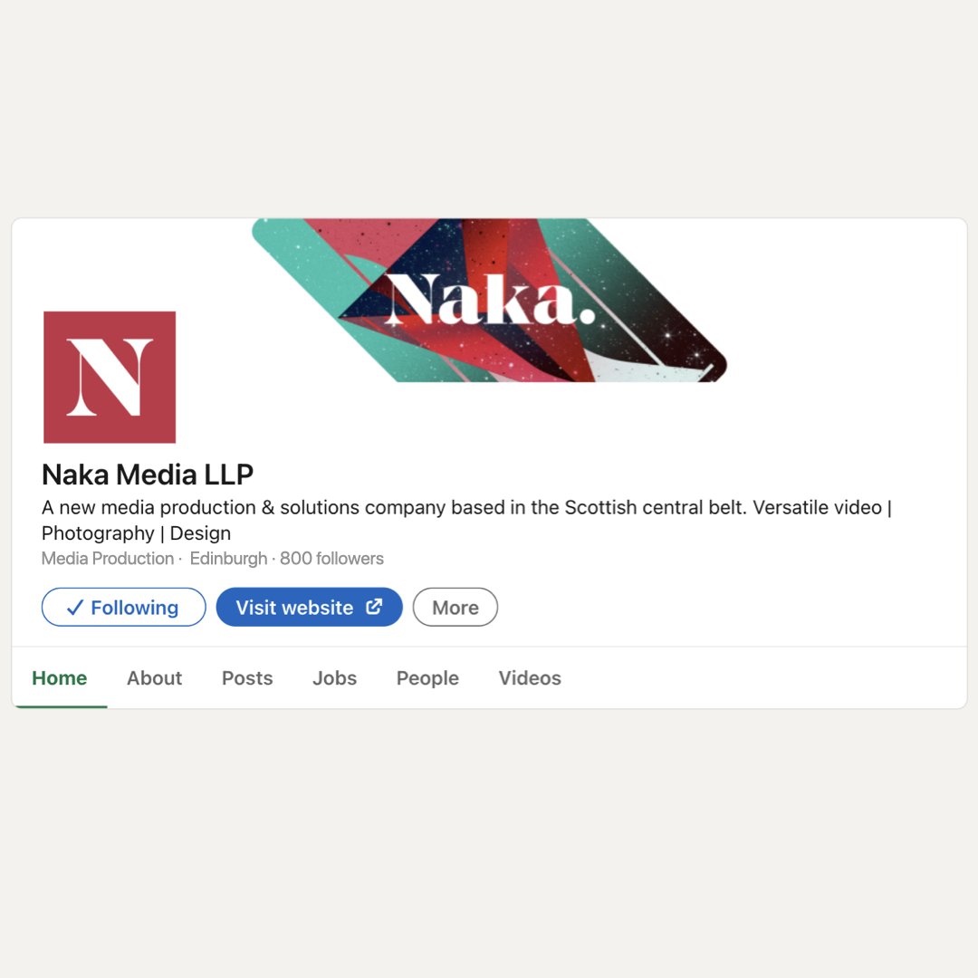 Naka Media LLP tweet media