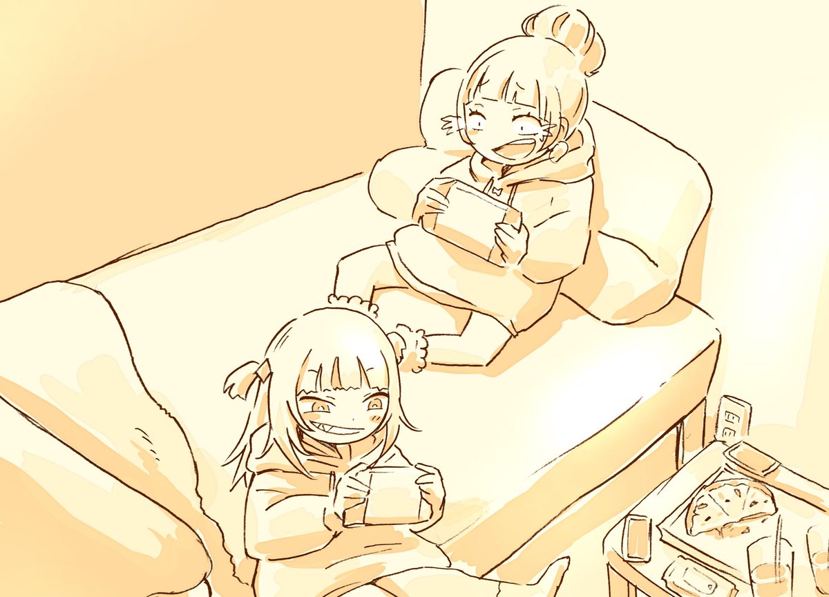この辺も好き
アロ絵は一生新しいの描き続けちゃうから結果的に上げ直すのは他の子が多くなる印象、他のホロメンちゃんの絵を上げたキッカケでフォローして頂いた機会とかに過去この子のこんなのも描いてましたーって感じで 