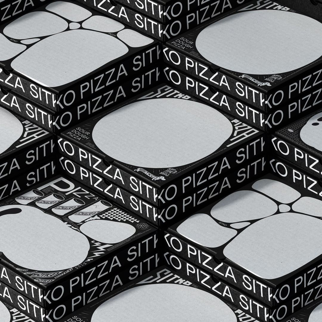 Helsinki-based design agency @werklig’s brand identity for Sitko Pizza, a pizzeria in Tampere, Finland.
https://t.co/JQIHIt5WIW
#graphicdesign #packagingdesign #pizza https://t.co/BxqsDl82D5