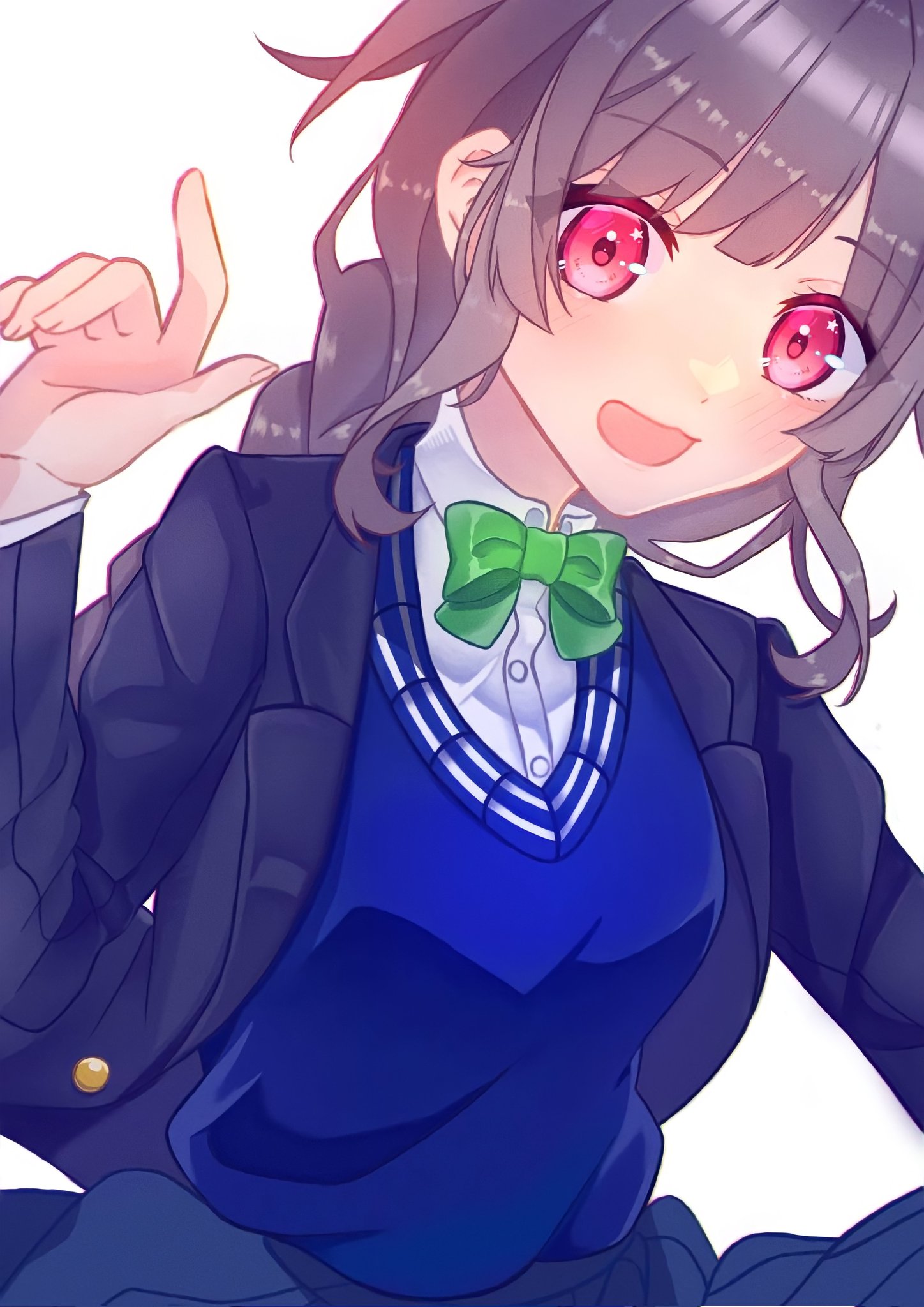 さかもとかもめ わ 三つ編みの女の子はいいぞ 大好き 女の子 オリジナル オリジナルイラスト イラスト Illustration 可愛いは正義 学生 T Co Hbu7sqzsvp Twitter