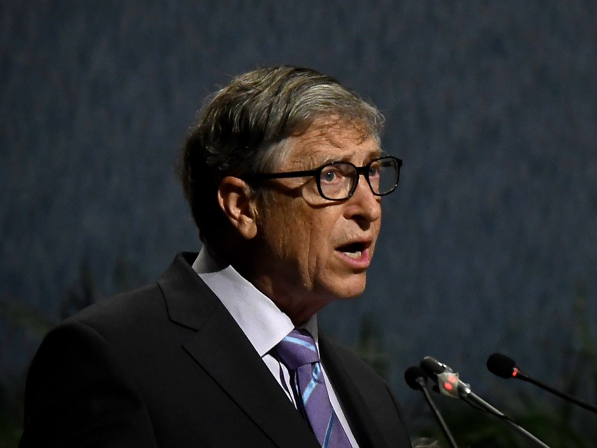 Live_india__'s tweet photo. “We all need people who will give us feedback. That’s how we improve.”
 -Bill Gates

#liveindia
#Motivationalquote #BillGates https://t.co/59tZehaVfc