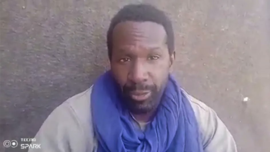 franceinfo's tweet photo. Mali : la famille d'Olivier Dubois, journaliste retenu en otage depuis un an, déplore "le silence le plus total" sur sa situation

https://t.co/AVqfYIZ0YT https://t.co/MPmr0Z4skJ
