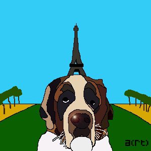 Rajacryptodog's tweet photo. Bought some $BAL, my crystal ball thought it was a good idea https://t.co/T851JOi93y #NFTGiveaway #bal #blockchain #nft #rajathenftcryptodog #paris #SnoopDogg @RodolpheSteffan https://t.co/1PNIWkoKZL