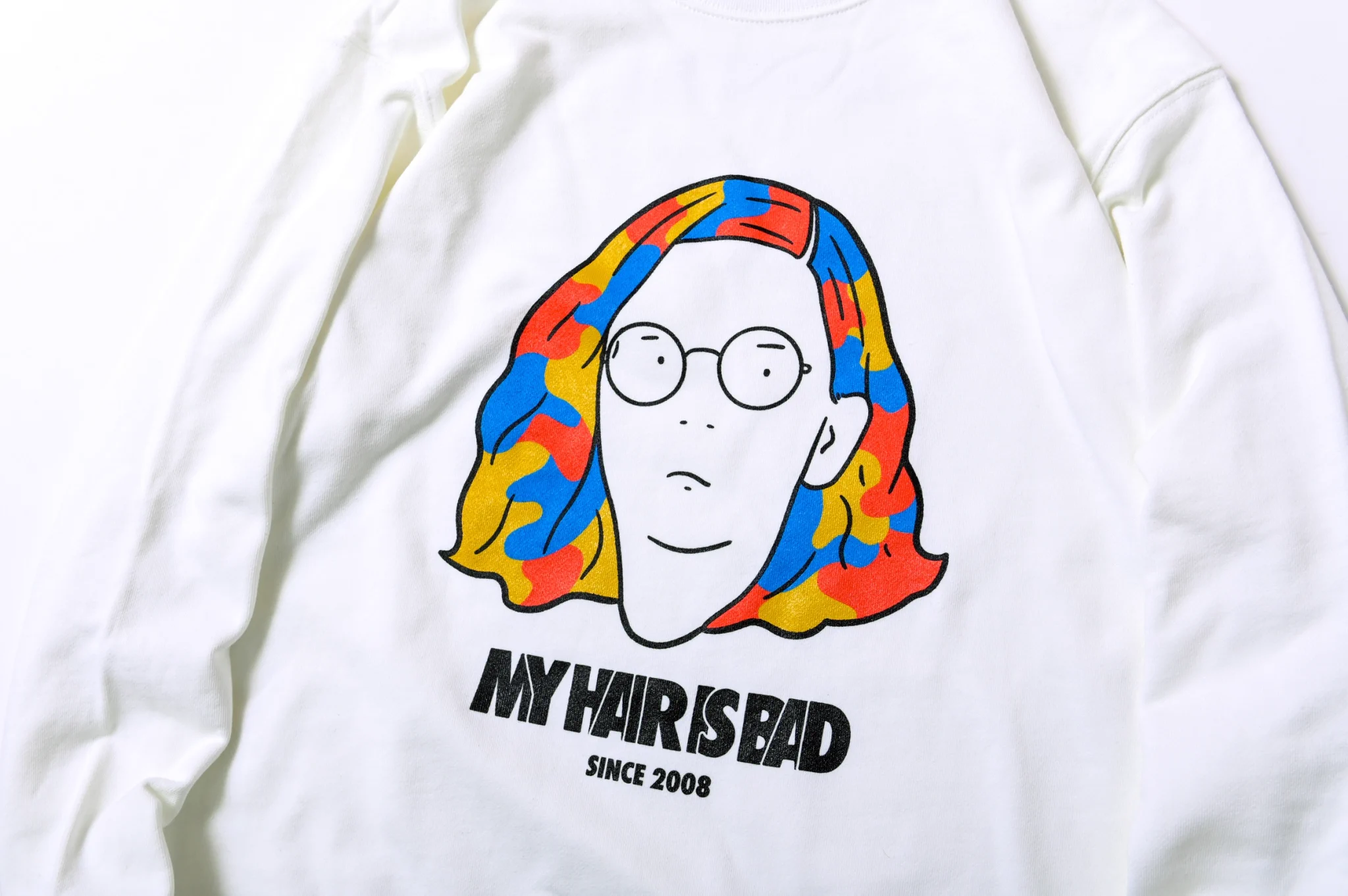 My Hair is Bad on X: 