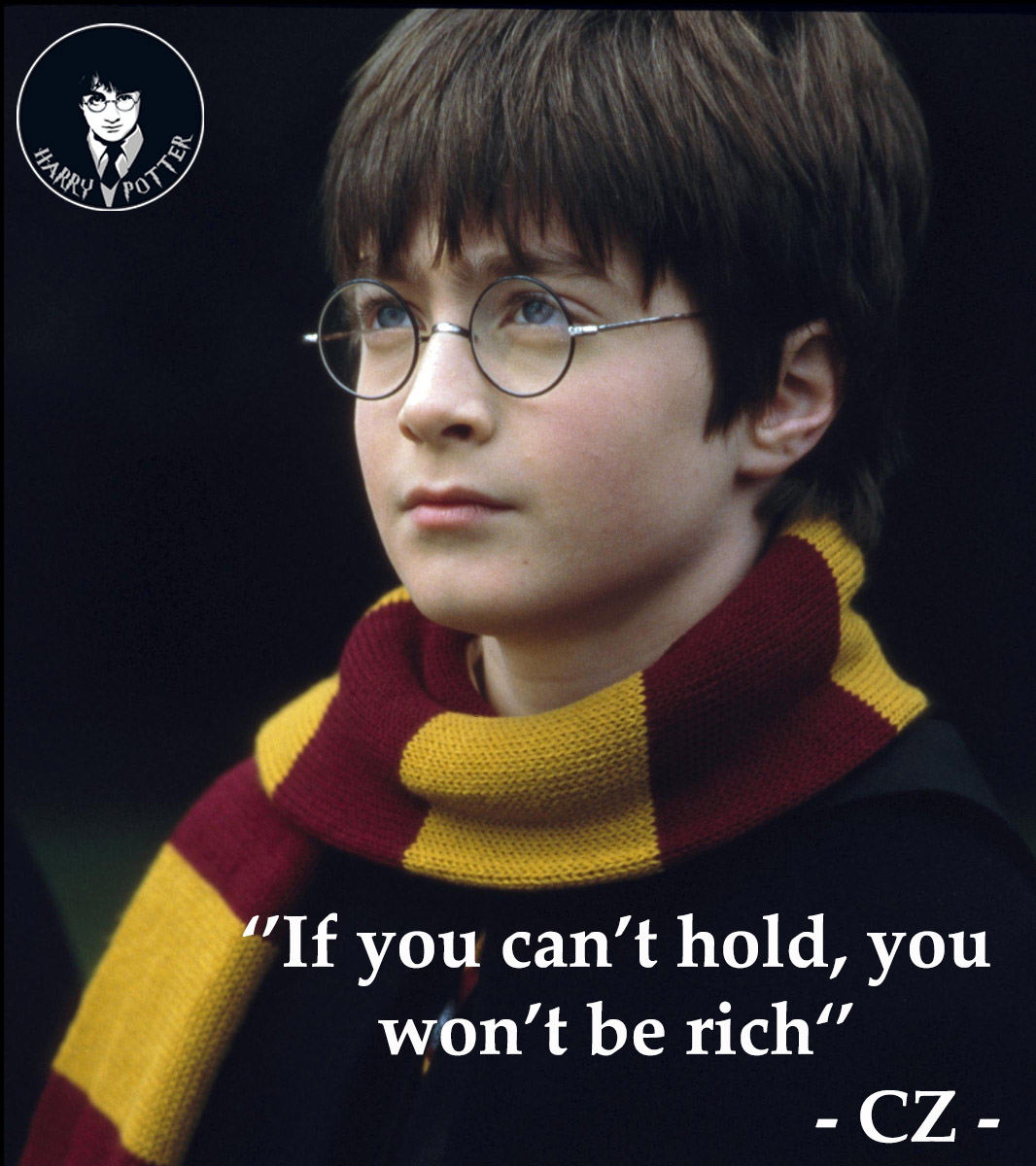 Harry Potter Token tweet media