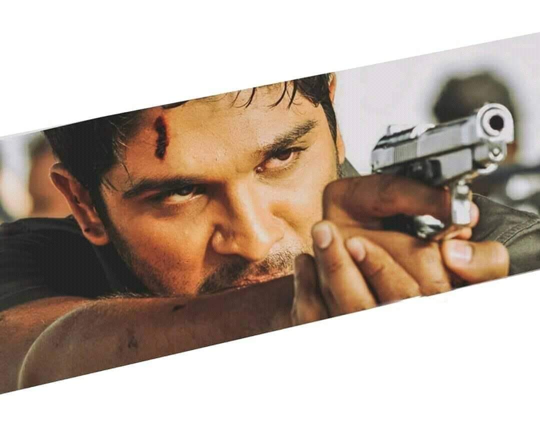 Chethanab9's tweet photo. #AlluArjun happiest birthday self made pan India ⭐ https://t.co/VzV2IrtENr