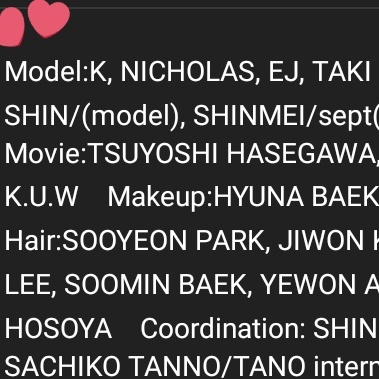 popcornsforkei's tweet photo. Who would have guessed that #andAUDITIONboys would debut first as models, than as idols ? 😳 https://t.co/Jvx3Ok4VHd