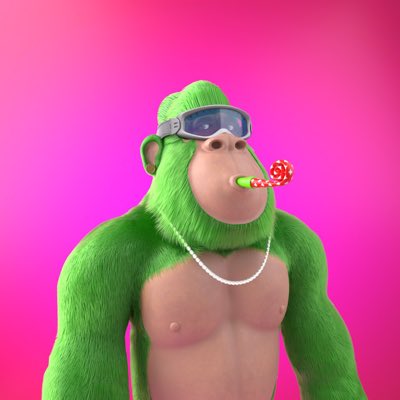 H2oVet's tweet photo. #NewProfilePic
Showing my Fusion Apes  🦍🙌🏽💎
#NotForSale #VNFT #MVA #FusionApes #MVATakeover #DiamondHands #1ETH
@madv_apesnft
#LFG #ApeFam https://t.co/WBPqV6u3kQ