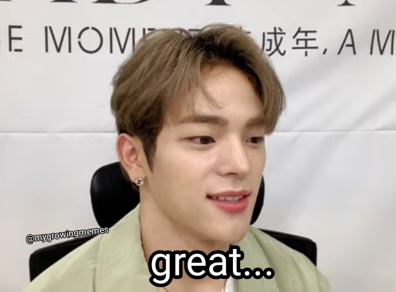 mygrowingmemes's tweet photo. When you wake up and find out Woojin went live during your sleep 

#HAPPY_WOOJIN_DAY
#KimWoojinDay
#플라이_우진을_향해_난 
#우리_빛나는_우진의_데이 
#HBD_WOOJIN_0408
#KIMWOOJIN https://t.co/dRgd6cMAcE