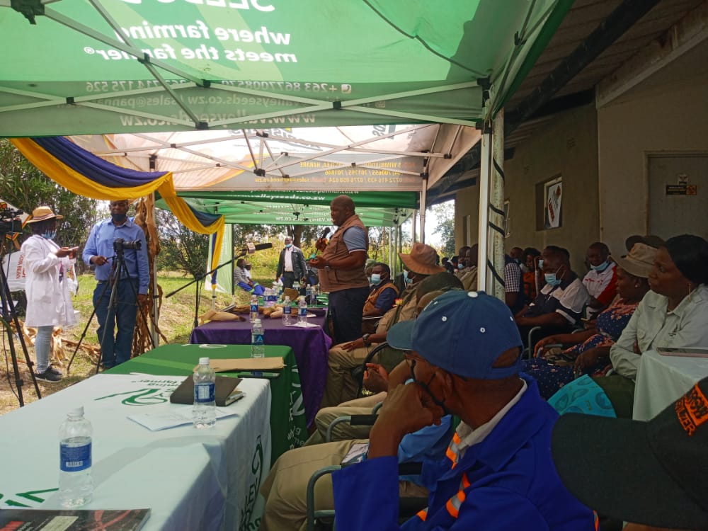 Madziwa Fm Radio tweet media