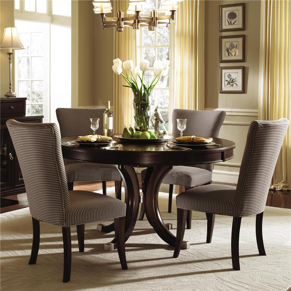 Стол кухонный коричневый. Круглый стол AMCLASSIC aim Dining Table. Стол обеденный HMD 2018 tri Dining w/ Brass Plate. Round Dining Table a482. Стол со стульями в гостиную.