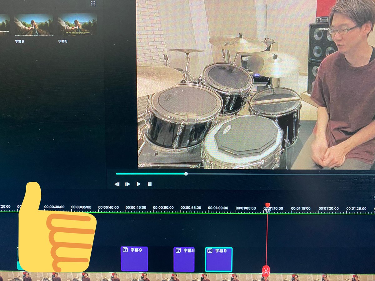 めっーちゃ時間空いちゃったけど（ごめんなさい🙏）
前にアンケートとったアレの動画を編集中！！！