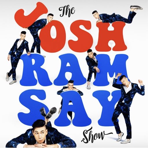 It’s finaly out !! The Josh Ramsay show is finaly so now this is my album review : a thread @JoshRamsay #TheJoshRamsayShow