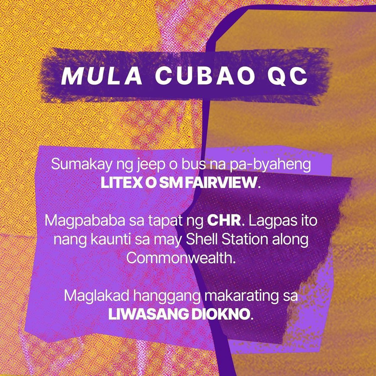 DaangDokyu's tweet photo. Bukas na!!!

See you at 5 PM for the screening of Oscar-nominated dokyu film, Writing with Fire screening, and 7 PM naman for the concert. Rakrakan na, mhie!

#TUMINDIG #AtinAngKapangyarihan #DokyuPower https://t.co/W9Lja5xkef