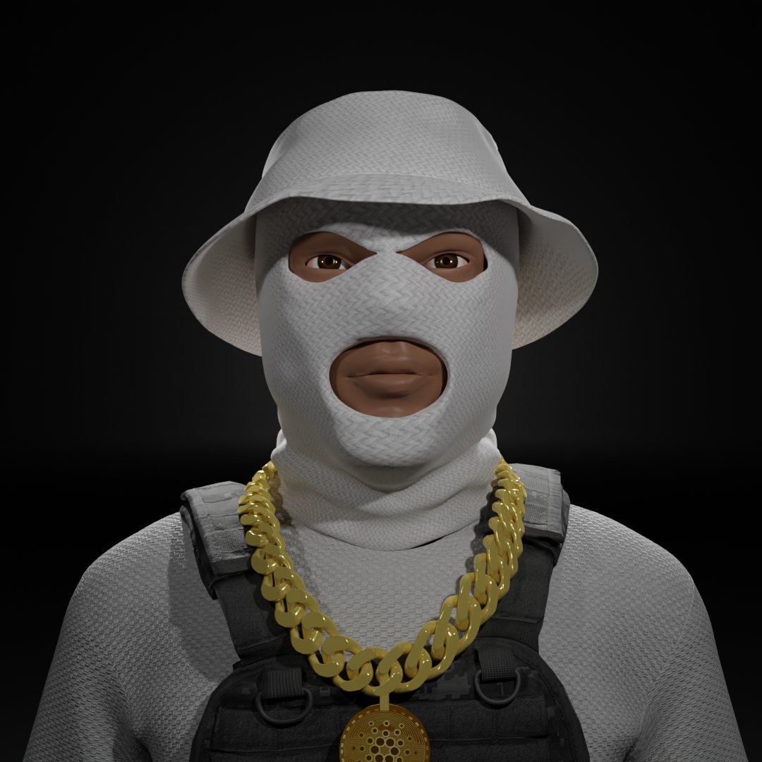 Gangs of ADA | CNFT tweet media