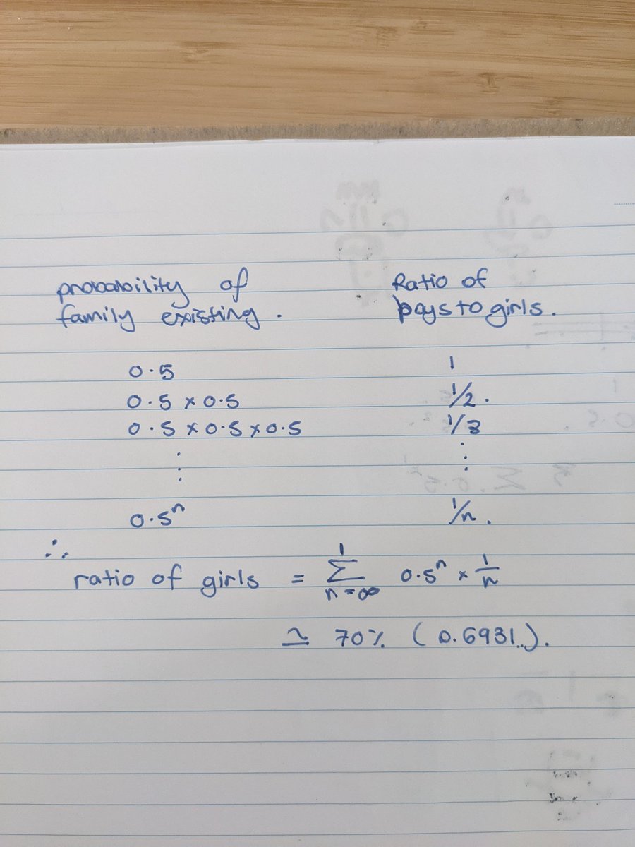 RFoneverything's tweet photo. @ABCscience Totally get the 1:1 logic but can someone tell me why this is wrong: https://t.co/XSQvKAeSiq