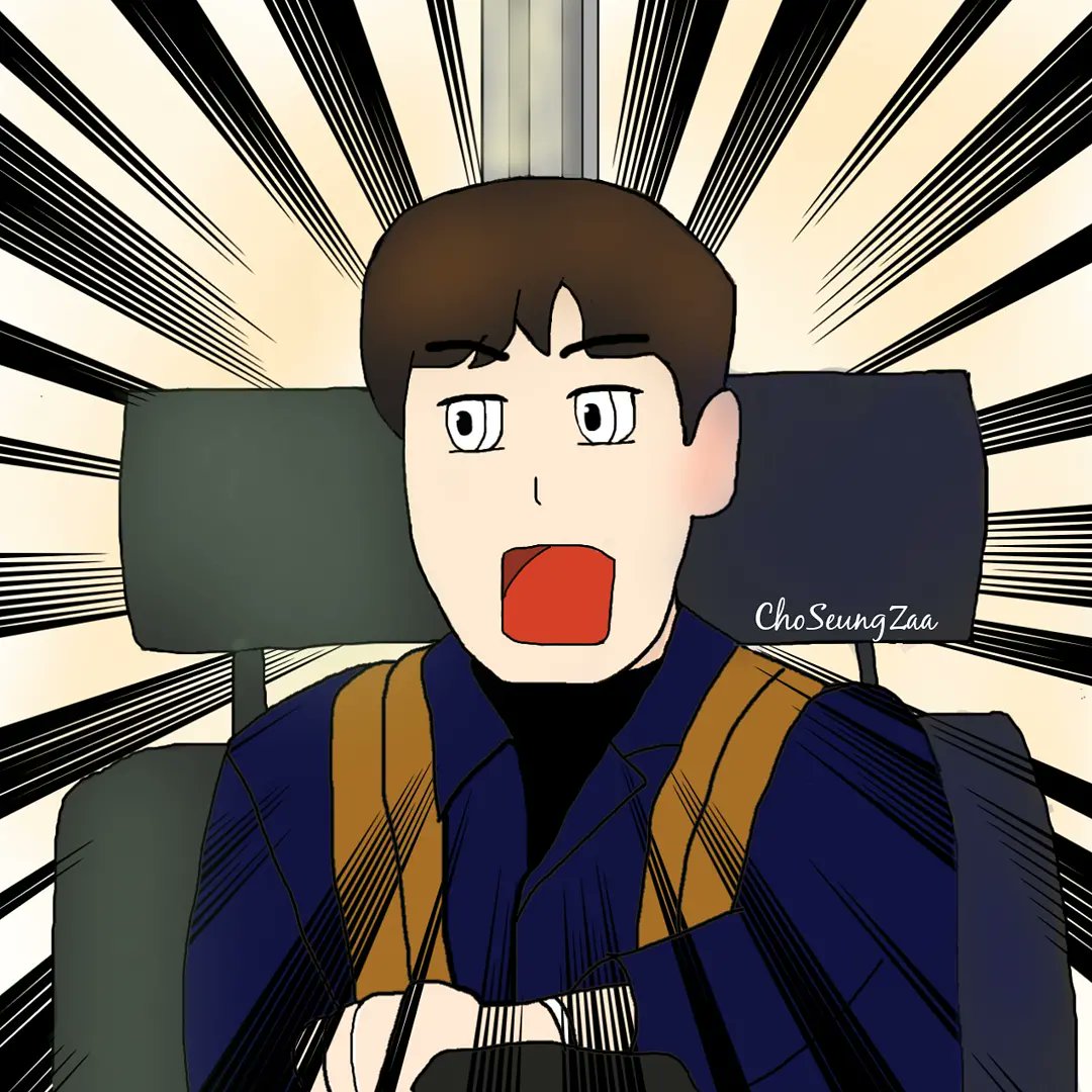 snu_thinker's tweet photo. Han Tae Sul at Amusement Park ๐
#fanart #์กฐ์น์ฐ #choseungwoo
#์์งํ์คthemyth #sisyphusthemyth #ํํ์ #hantaesul https://t.co/JuNs0Aut9I