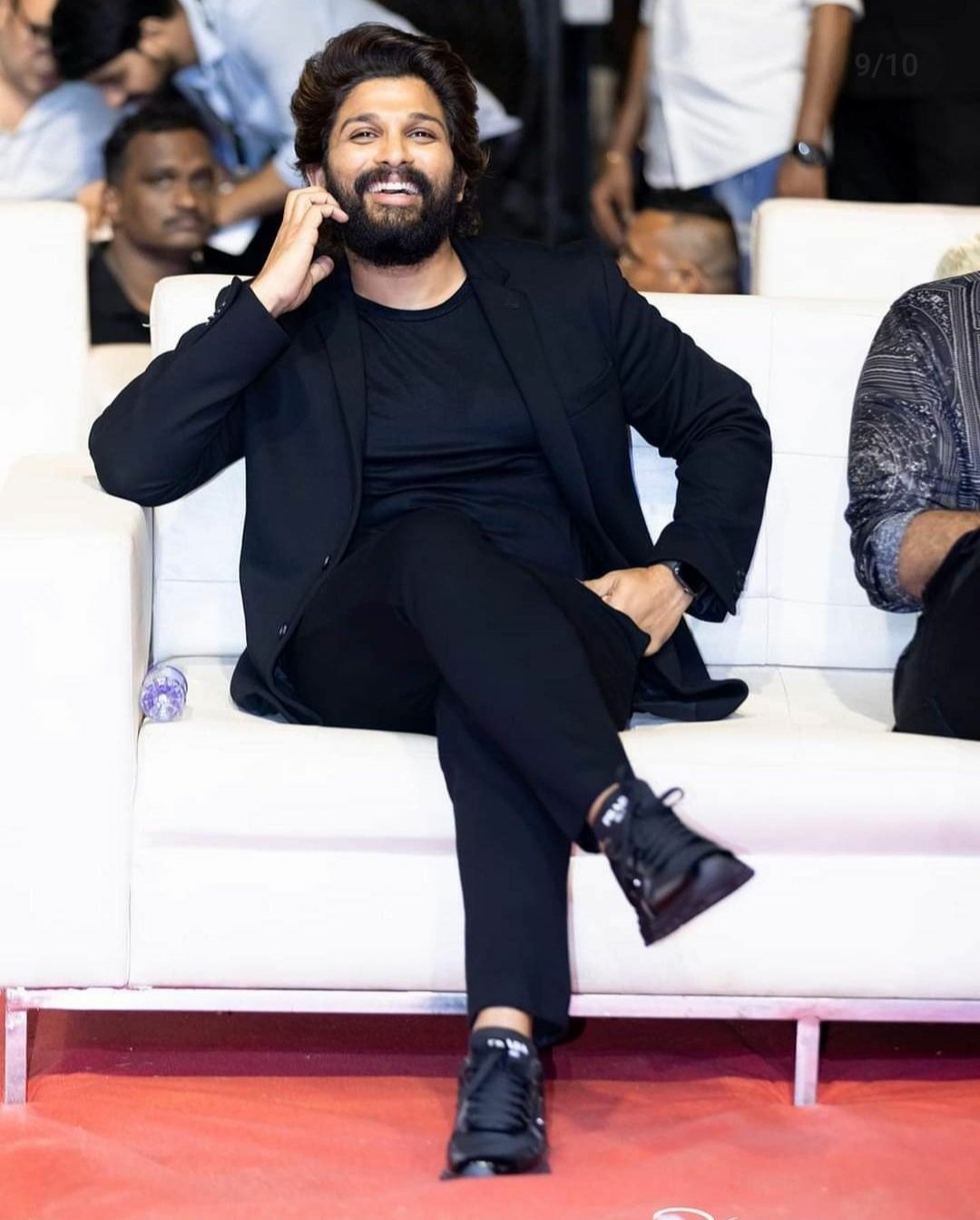 Happy birthday  style icon pan indian star allu arjun 